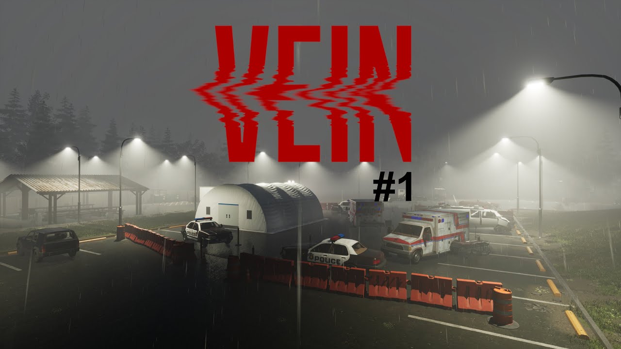 (Pelataan) Vein - Osa 1, feat. 