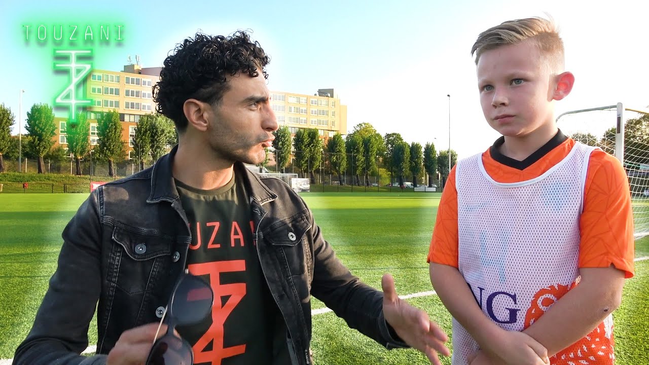 WORDT RAFAEL GESCOUT DOOR HET REGIOTEAM? #TOUZANITV