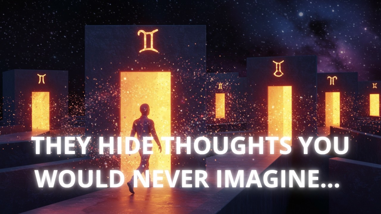 Inside the Mind of a Gemini ♊🧠 The Truth They Never Tell You