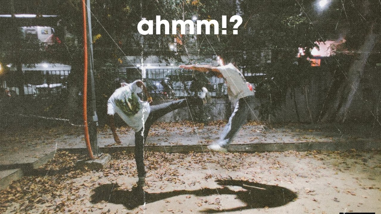 AHMM!? - Chirag | Prod. YUKiBeats (Official Music Video)