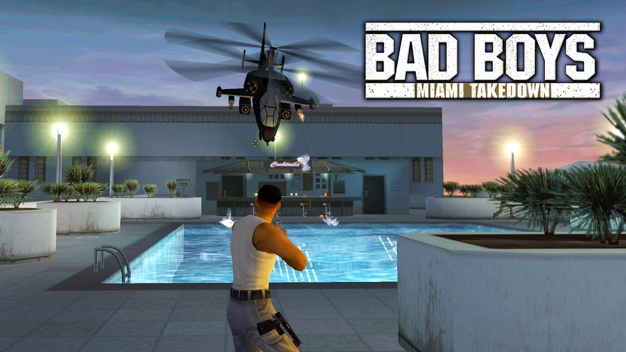 Bad Boys: Miami Takedown - Act 2 - Going Downtown