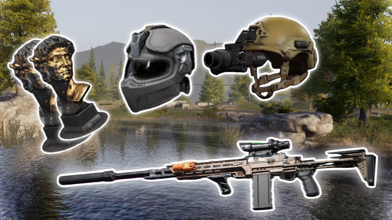 MK14+Thermal | Hunting Thermal in Farm80K | Arena Breakout