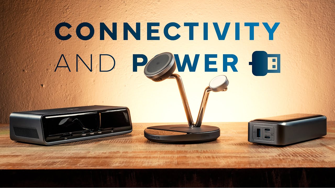 Anker Prime&rsquo;s new and innovative charging tech for 2025