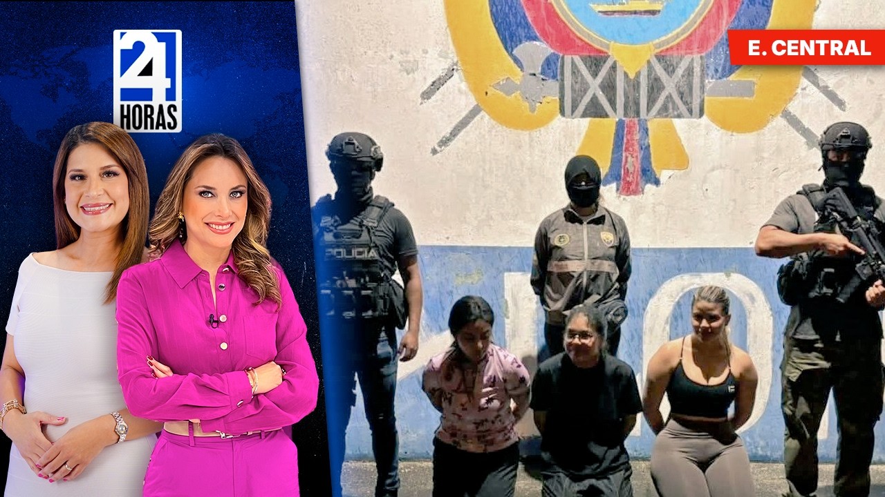 Noticias, jueves 12 de marzo del 2026 | 24 Horas | Ecuador