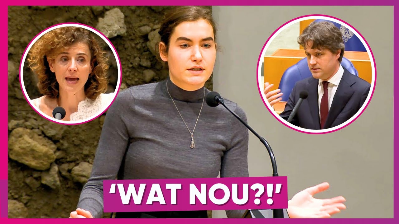 Vervanger Baudet zet Kamer volledig op zijn kop