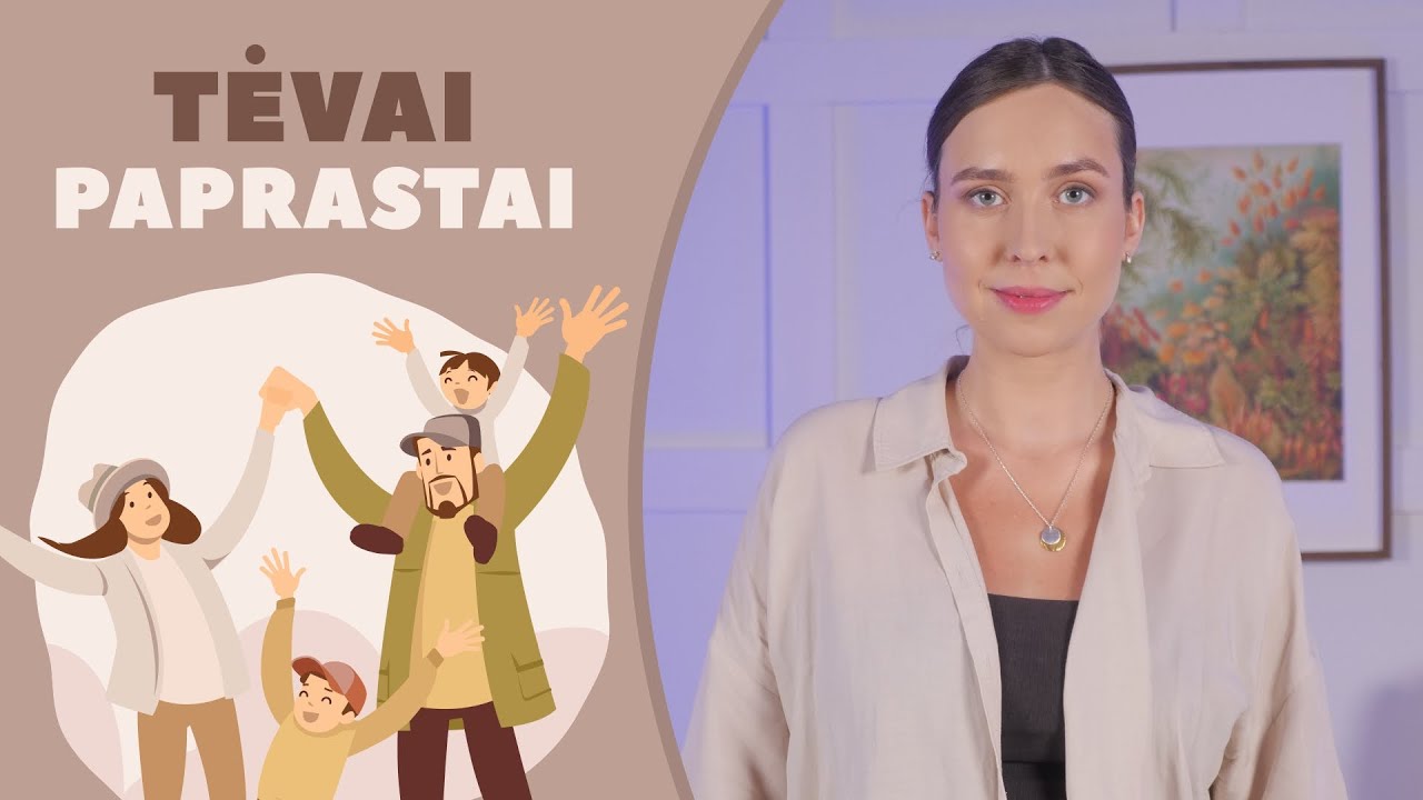 Fausta Marija Leščiauskaitė: „Tada supratau, kad aš to vaiko labai laukiu“ | TĖVAI PAPRASTAI