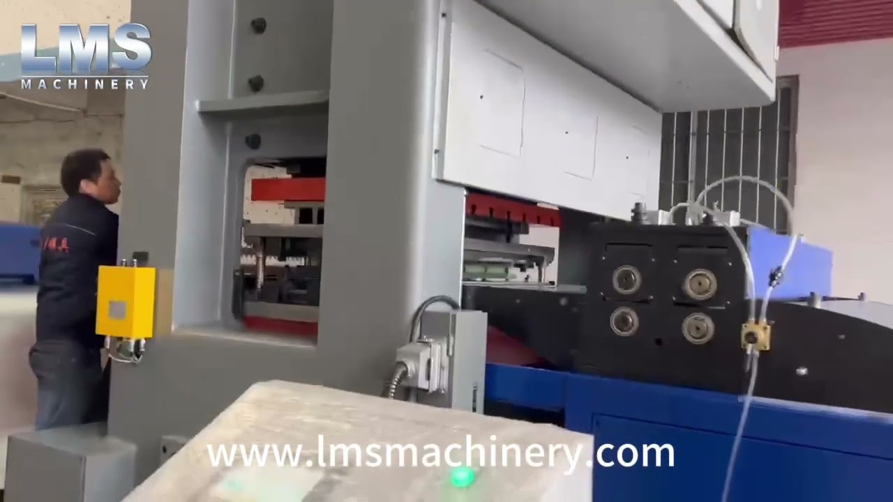 Perforation line