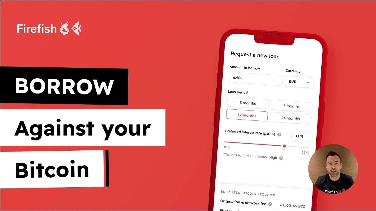 How to BORROW against your Bitcoin