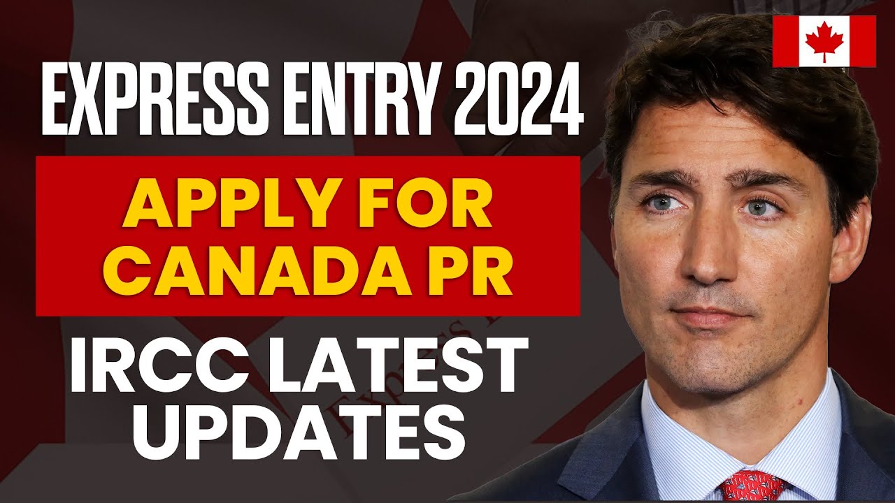 Canada Express Entry 2024 : New Canada PR Invitations - IRCC News | New Ontario Draw