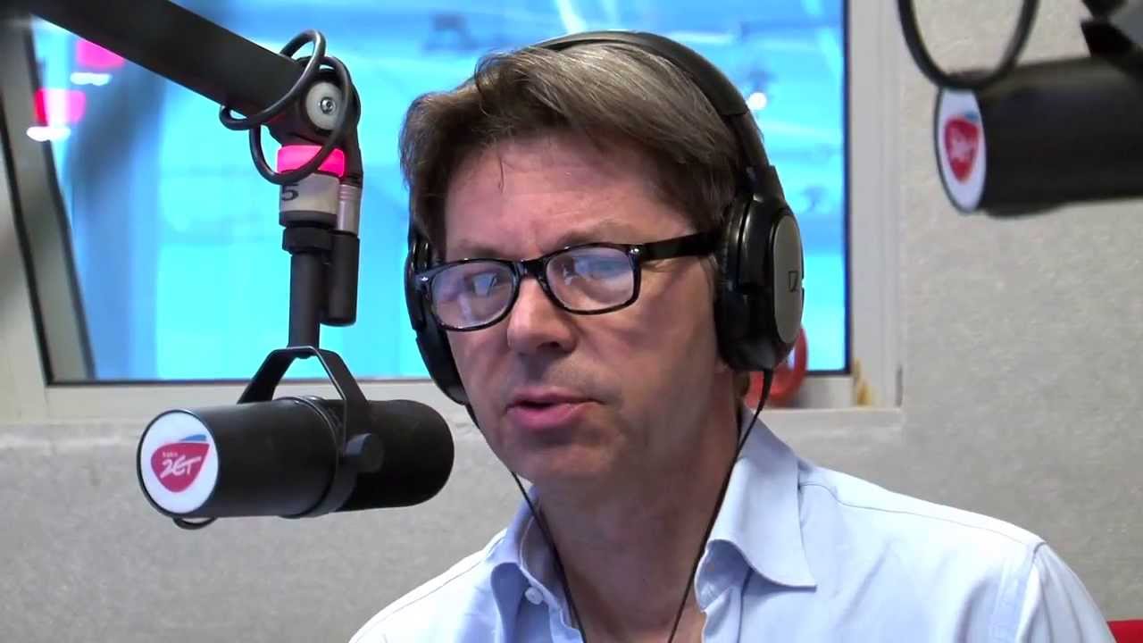 Krzysztof Łoszewski w Radiu ZET | 