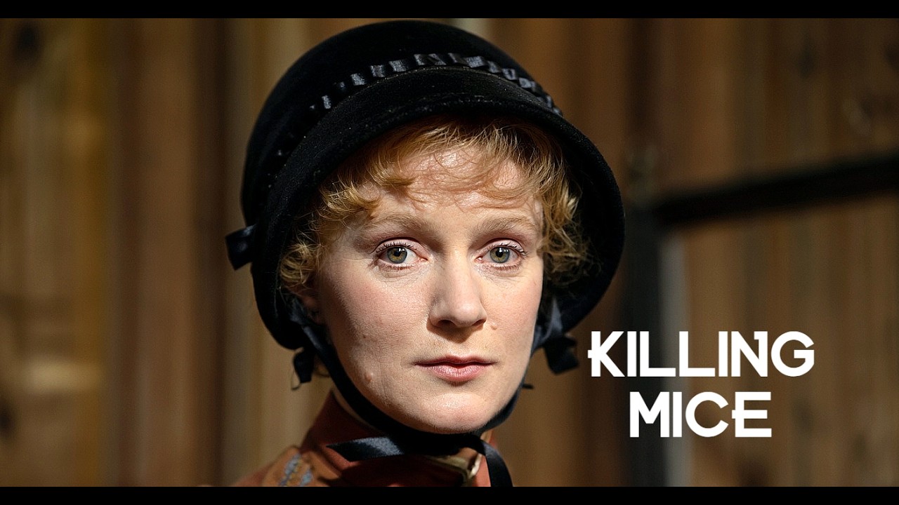 Killing Mice - starring Joanna David, Ronald Lacey and Paul Nicholas | British True Crime
