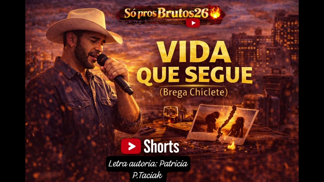 Vida que Segue - Bora de mais Sofrência ❤️‍🔥🎶💃🕺🤠👍