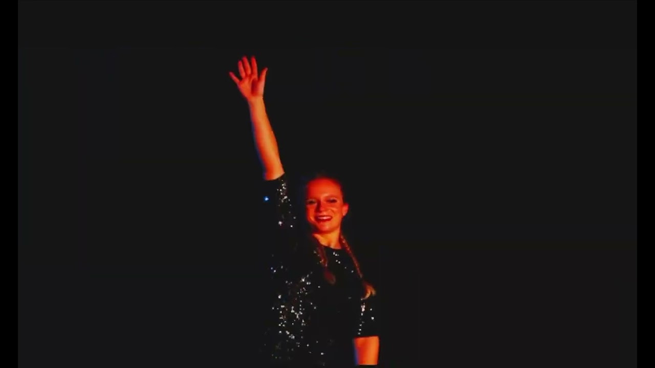 Eind nummer - Rolschaats vereniging Het Markiezaat ( The Greatest Show 2022 )