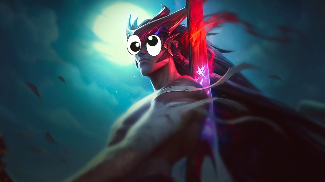 Tento Yone vyhrál StreamersClash? ^.-