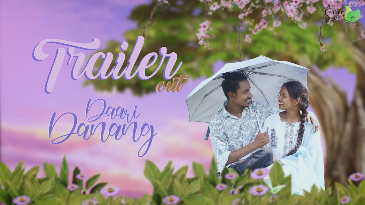 Daari Danang | New Santali Video (Trailer) | Ishanshu & Usha | Kalidas Hansda & Mery Marandi