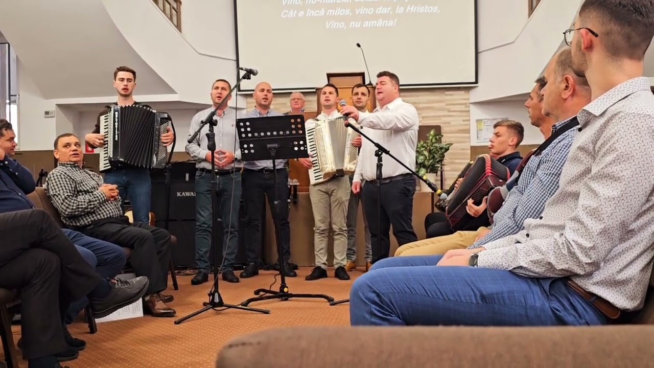Grup S&acirc;ngeorz-Băi -  Tu pribeag călător