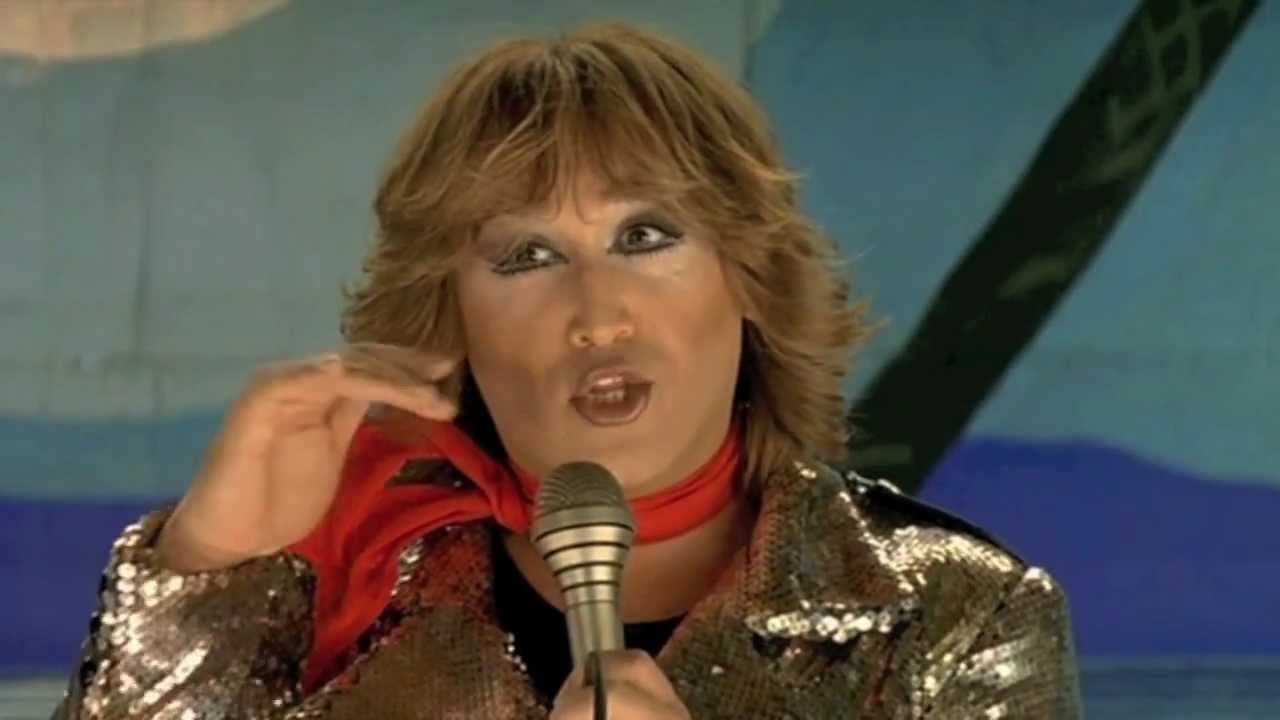 La mala educación - Paquita presenta