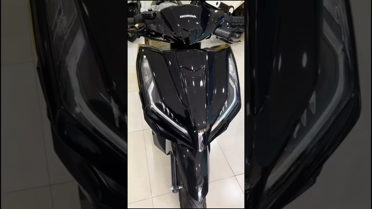 ❤️🔥 2025 CLICK 125i SE ~ Glossy Black