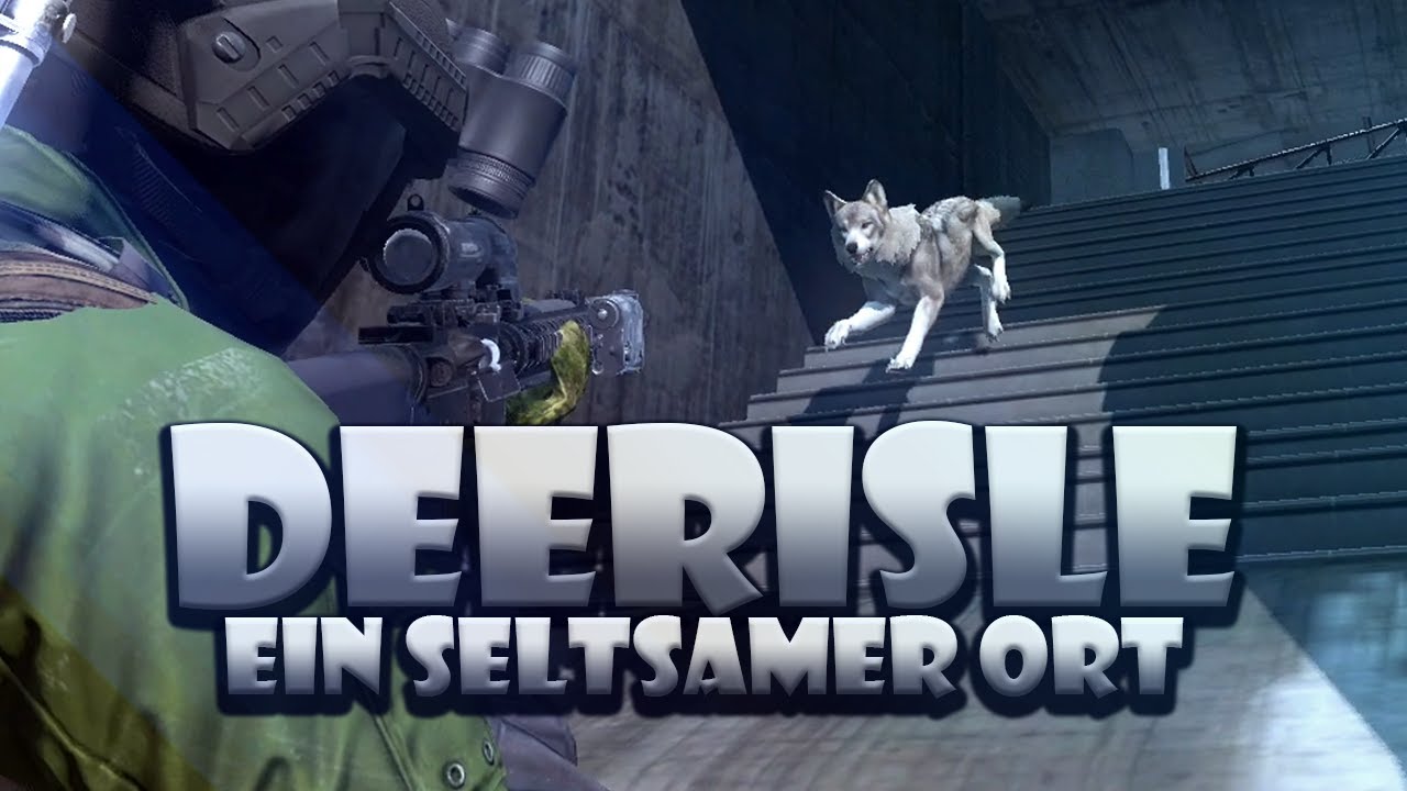 Ein SELTSAMER ORT! - DayZ Deerisle #04 | Ranzratte