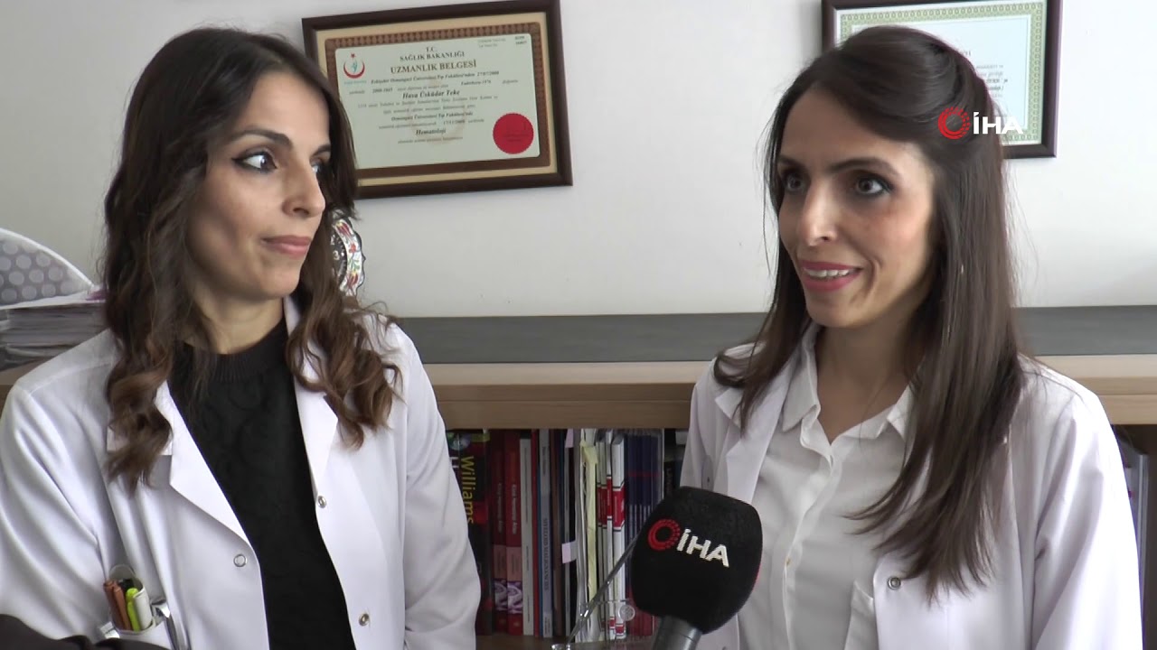 İkiz Doktorlar Şifa Dağıtıyor