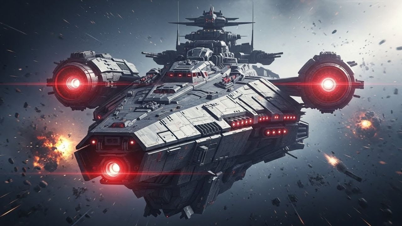 The Stars Fell Silent After Railguns And Teleporters Stripped The Council Of Authority | HFY.