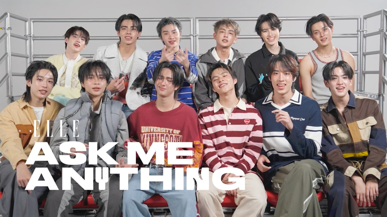 ASK ME ANYTHING WITH BUS : จะเป็นอย่างไร หาก BUS เป็น BEUS? พร้อมพูดคุยถึง So Blue เพลงโซแซดสุดแสบซน