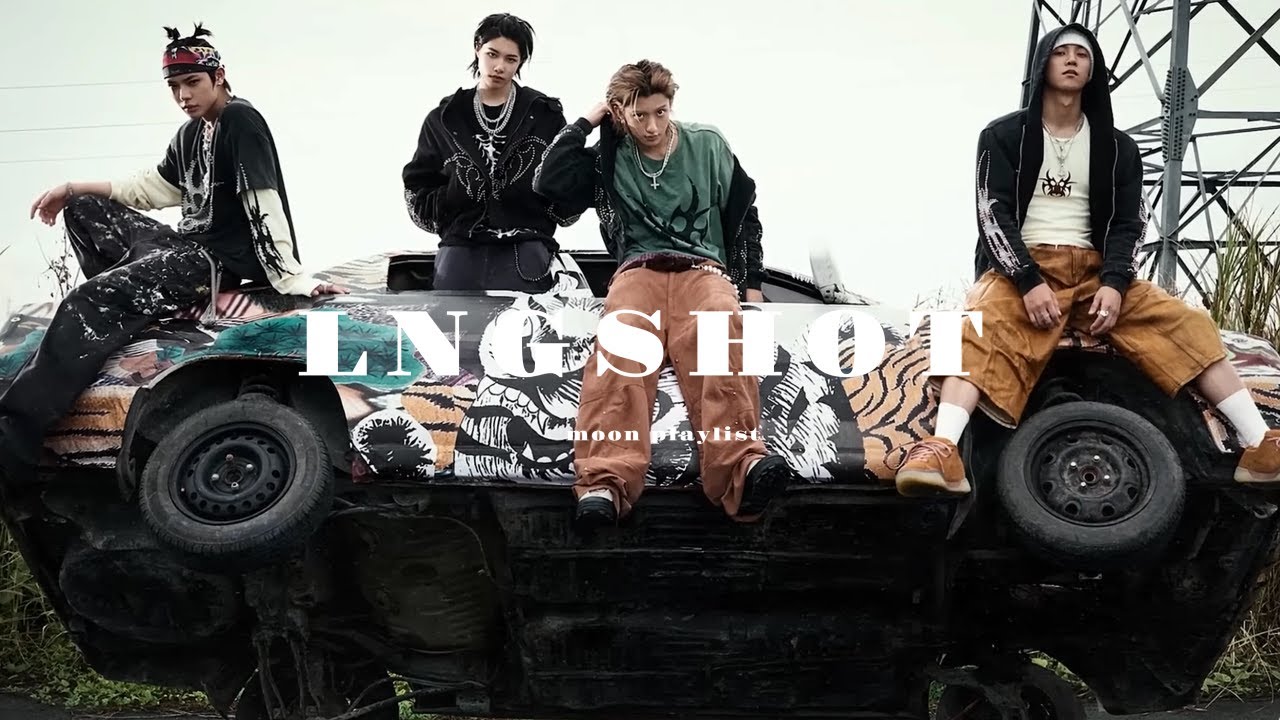 롱샷 노래모음 | 신곡포함 | LNGSHOT Playlist