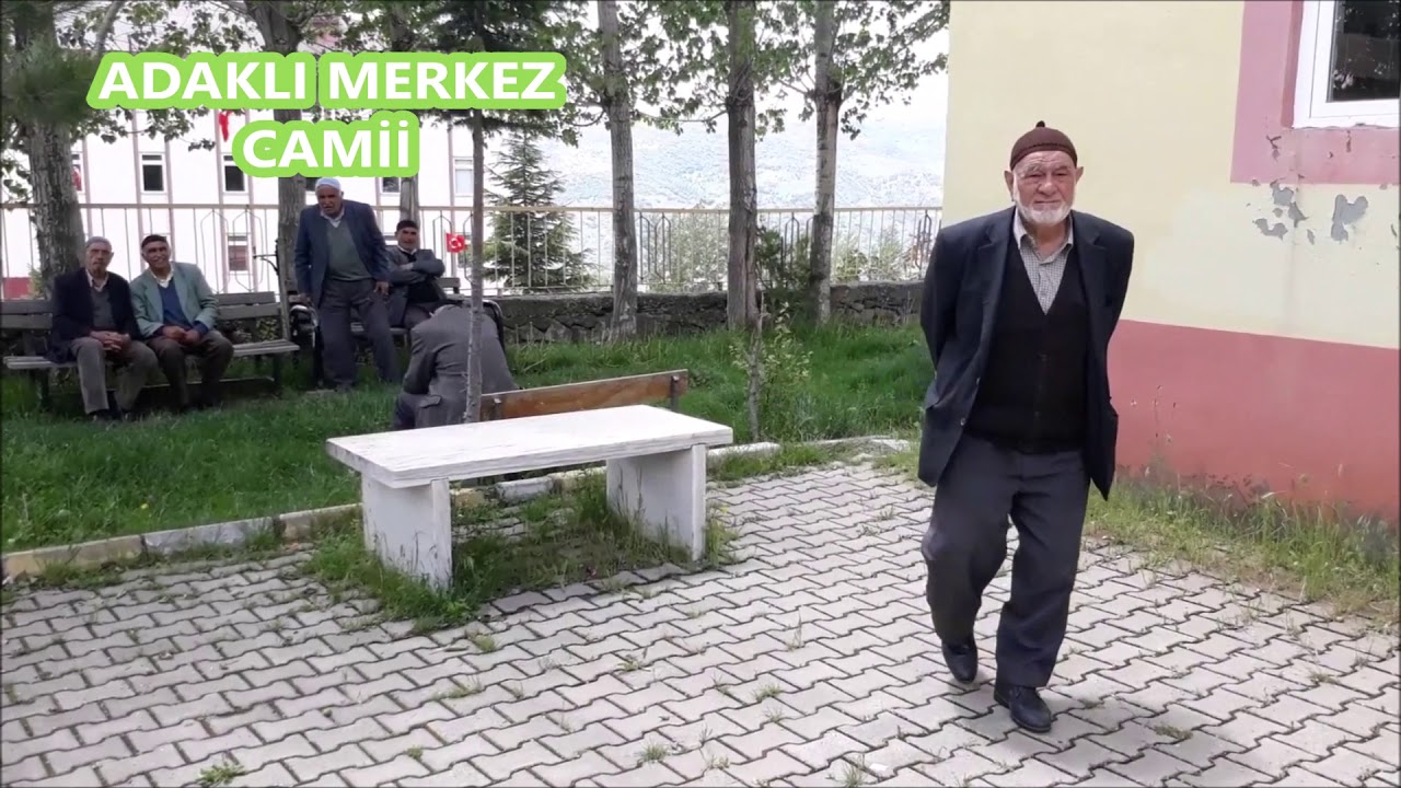 ADAKLI  2018 İYİ SEYİRLER