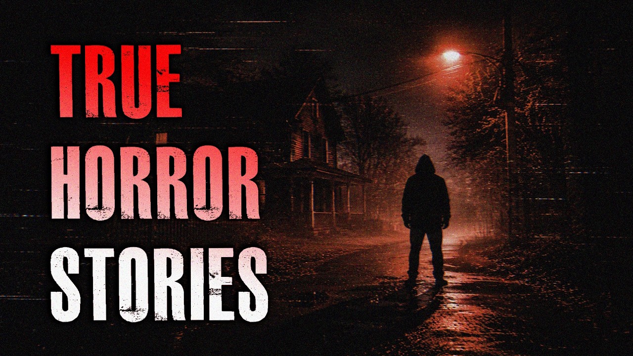 3 Hours Of Unsettling TRUE Scary Stories | Horror Stories With Dark Ambience