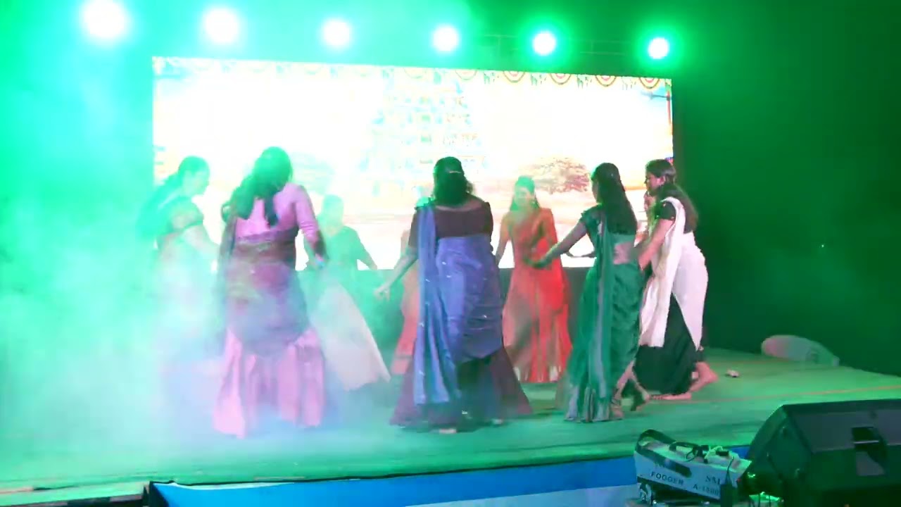 ഗ്രാമിക പൊതുജന വായനശാല കിണാശ്ശേരി കലാമാമാങ്കം