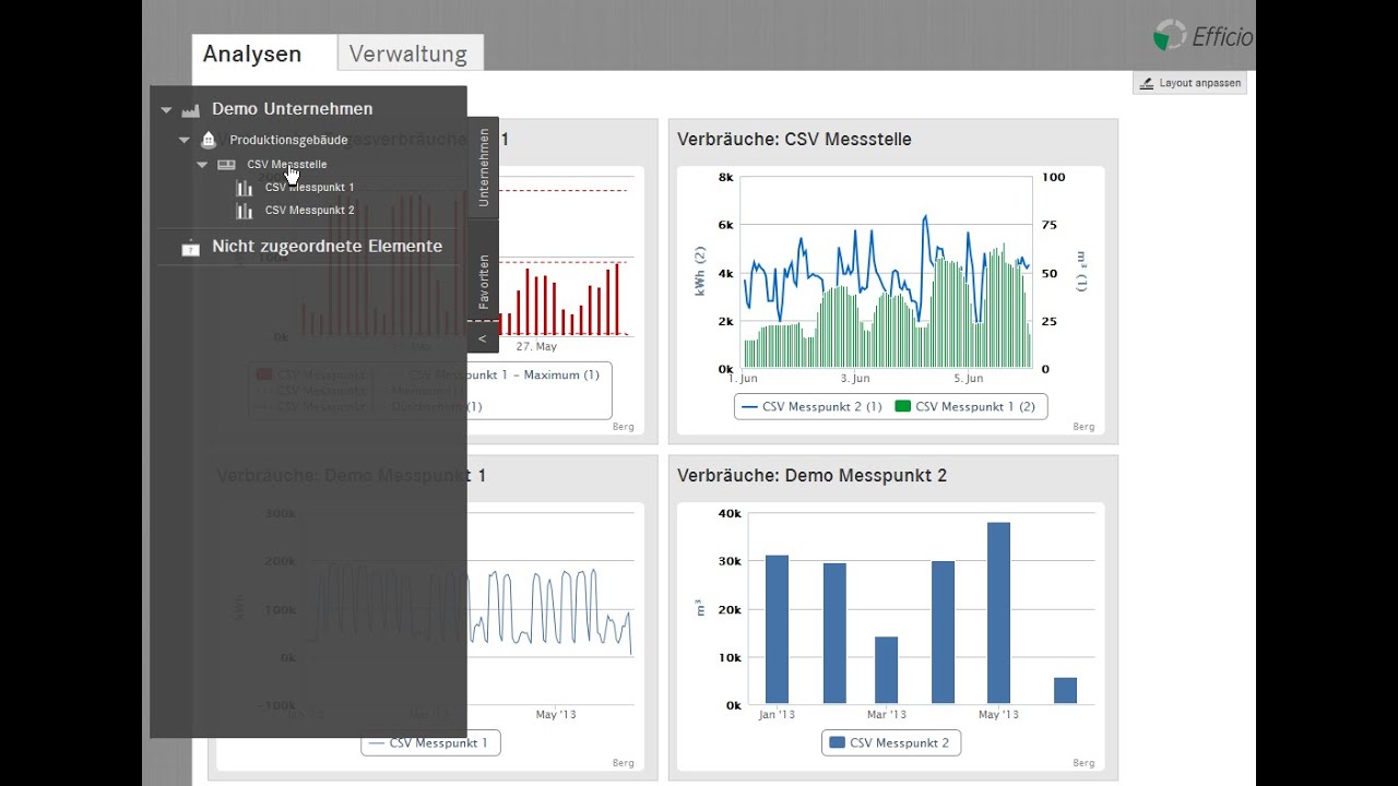 Flexreport - individuelles Berichtswesen - FlexReport - Flex Reporting