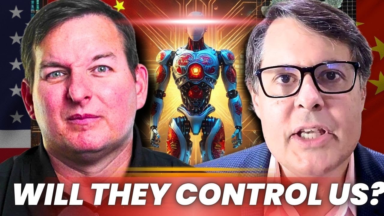What if China WINS the AI war?