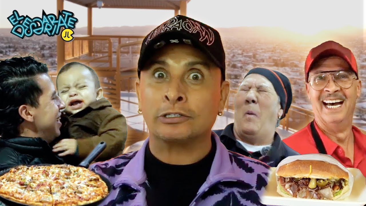 Probé las MEJORES TORTAS y PIZZAS en Cuauhtémoc, Chihuahua… y esto pasó! 🍕😂🥪