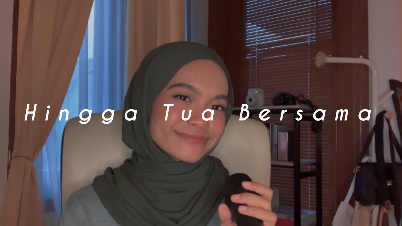 Hingga Tua Bersama - Rizky Febian (Covered by Wani Annuar)