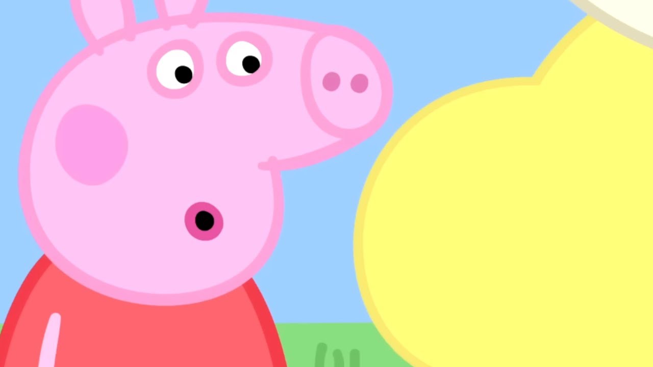 Peppa hear the BABY! 🍼 🐽 Peppa Pig Full Episodes