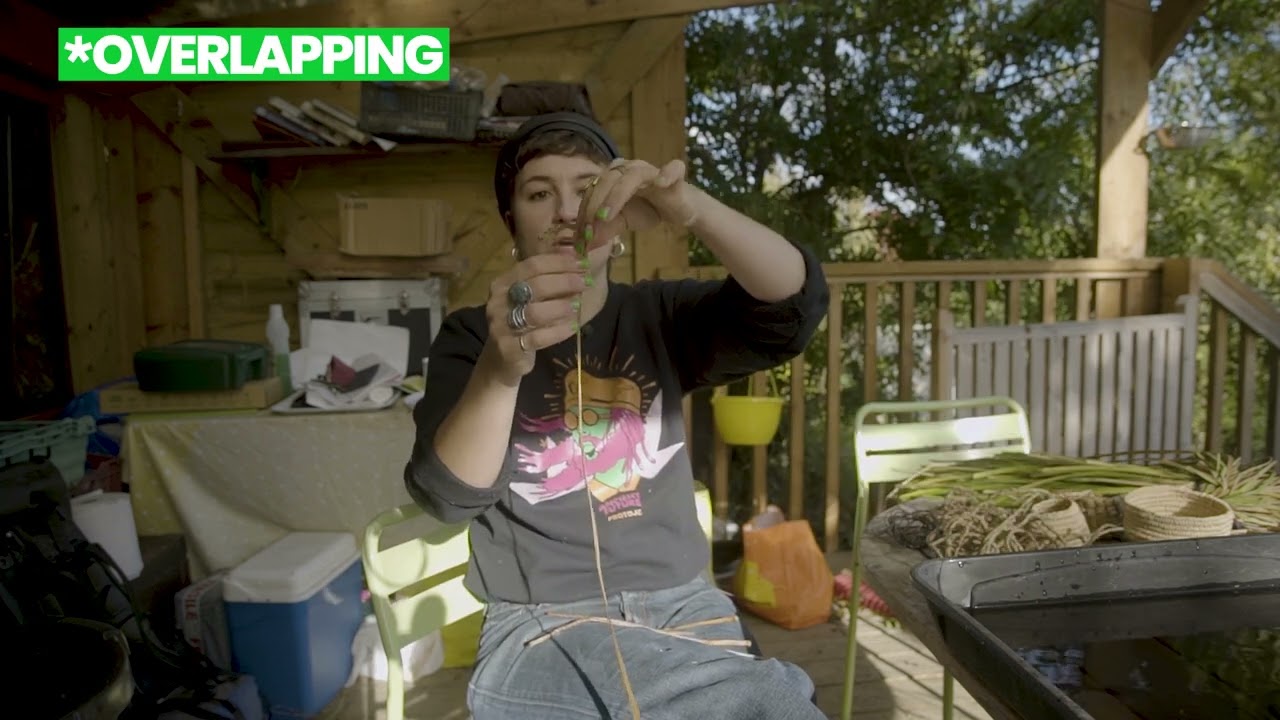 Ranger Learning Masterclass: Creating Cordage