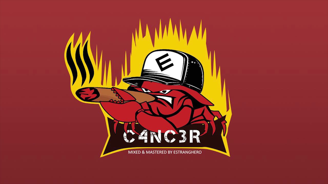 ESTRANGHERO - C4NC3R