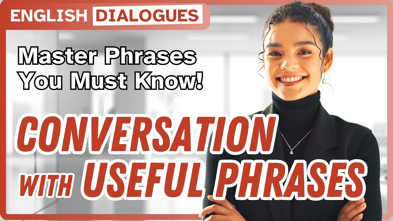 Master These Phrases and Become a Pro at Business English Conversations! [BEL097]