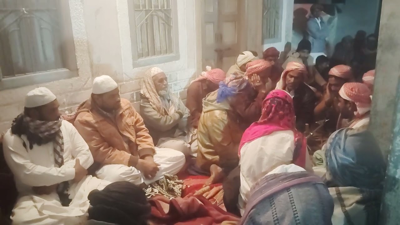 ( KING OF KUTCH) SINDHI MALOOD SHARIF FAKIRANI SHAYAR MOHAMMAD URF MAMADU BATIYARI