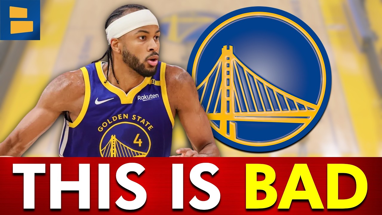 Golden State Warriors Just Got HORRIBLE NEWS On Moses Moody&hellip;