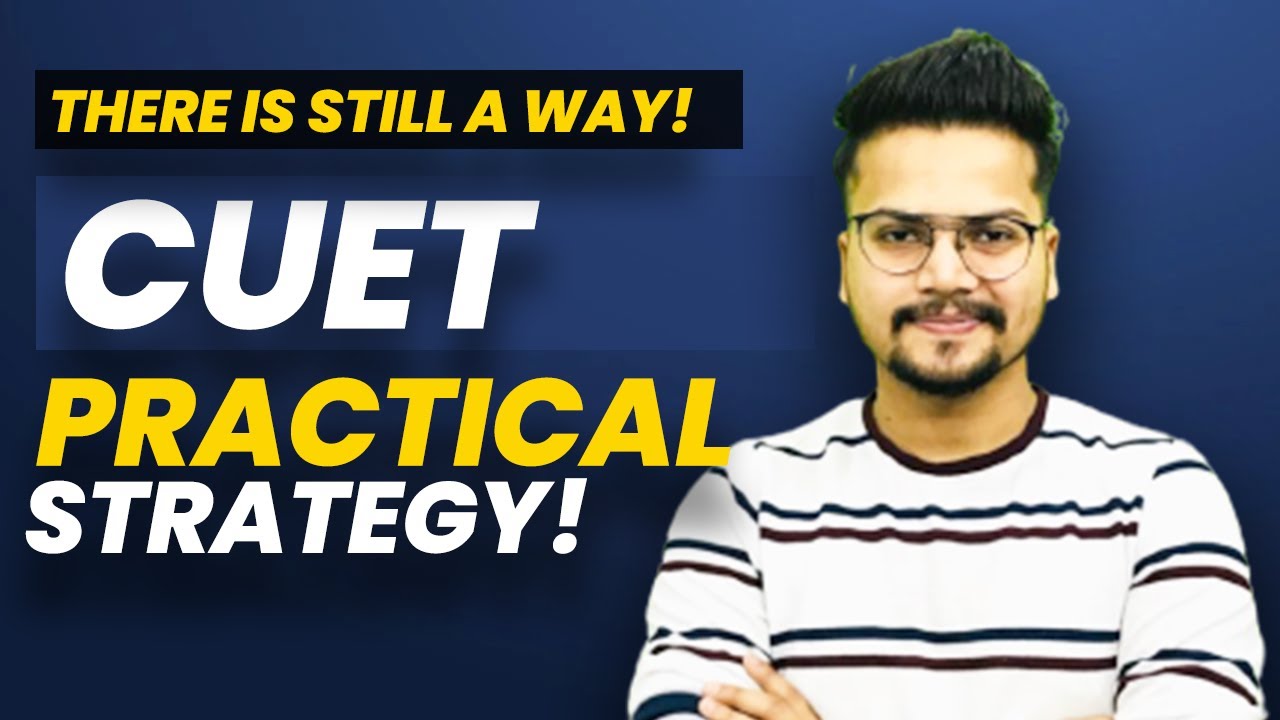 The only video you need - CUET 2022: Detailed syllabus, Study Plan & a lot more!