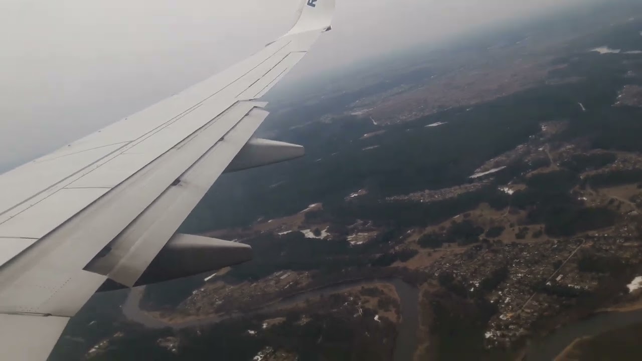 GR7 Llegando a los Paises Balticos