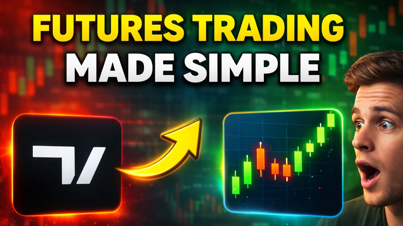 TradingView Futures Tutorial: From Setup to Your First Trade