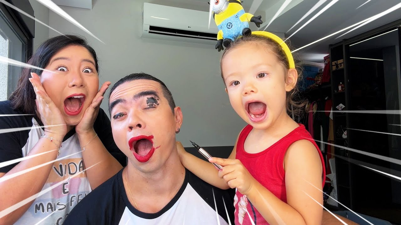 EMY MAQUIANDO | Família Maromba