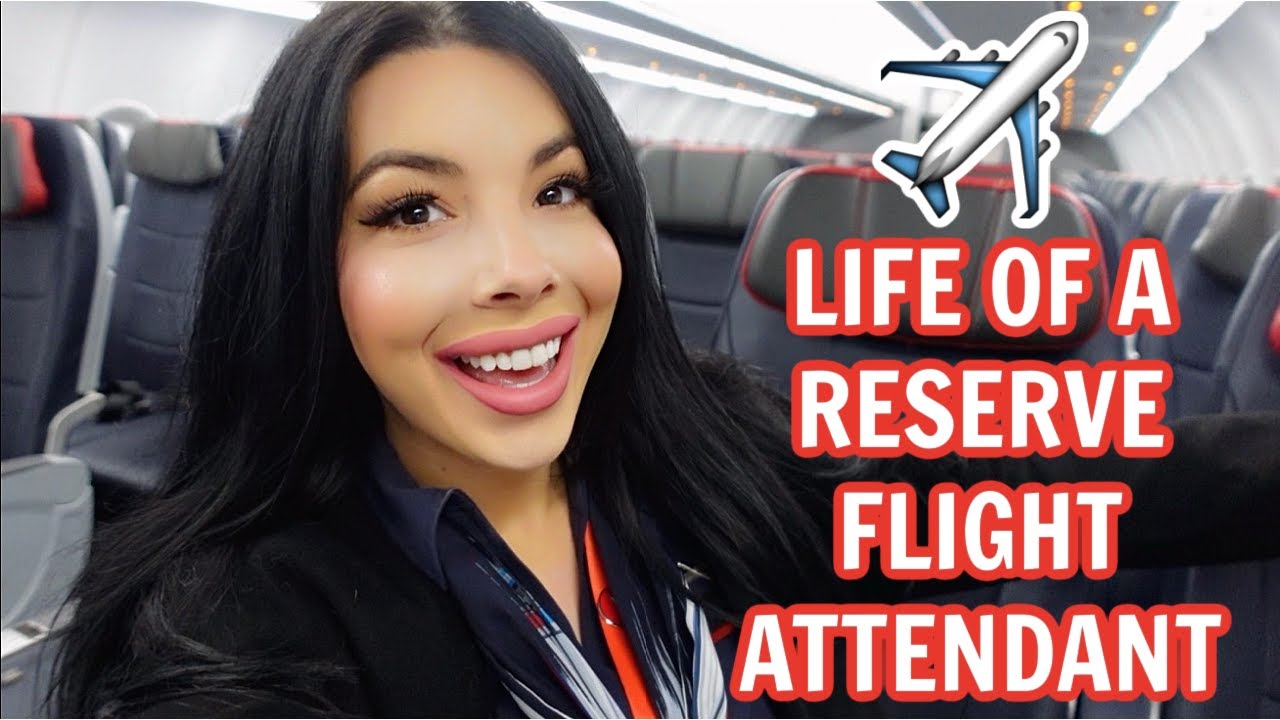 Flight Attendant Life - FIRST RESERVE TRIP OF THE MONTH ✈️🌎