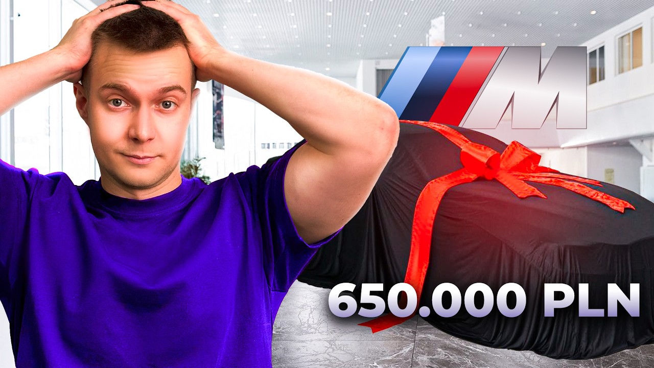 KUPIŁEM NOWE BMW M4 COMPETITION CARBON DZIĘKI E-COMMERCE