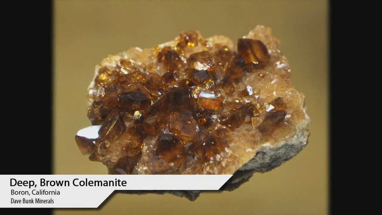Minerals.net Presents: Outstanding Minerals Featured at the Tucson 2012 Shows
