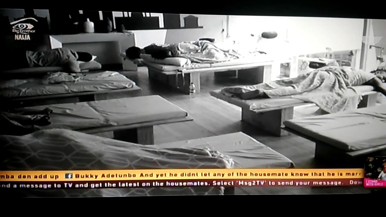 BBNaija::: TTT & Bisola sleep together as a couple