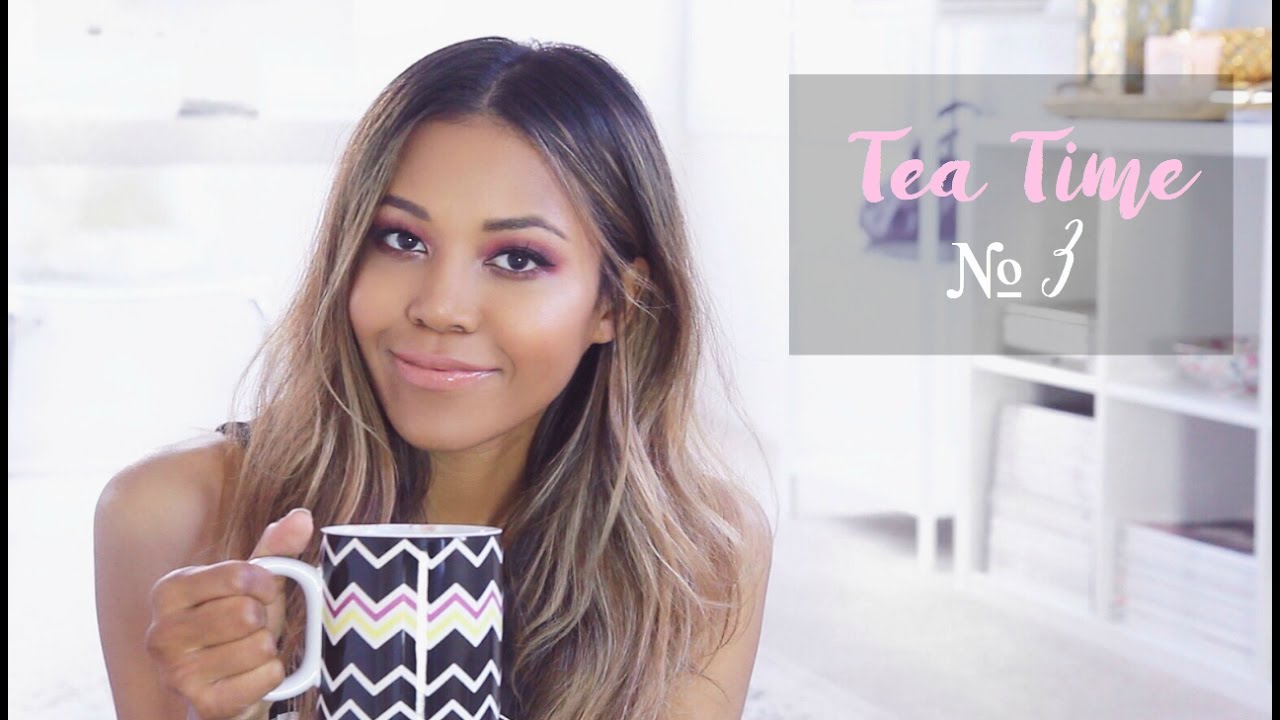 AN UNBOXING & UPDATES | TEA TIME № 3 | AMERIIE