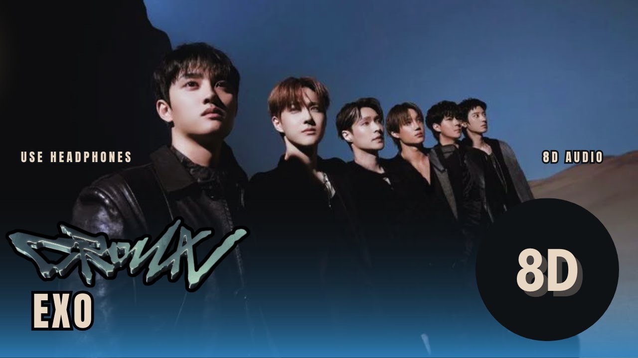 EXO 엑소 &ndash; Crown (8D Audio)🎧